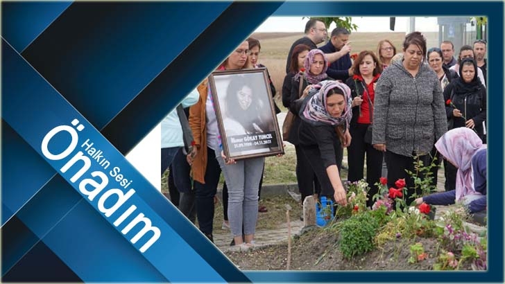 Katledilen İlknur’u arkadaşları doğum gününde unutmadı! | KIRKLARELİ