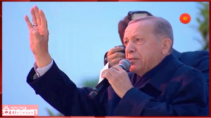 Türkiye Erdoğan’la 5 Yıl  Daha Yola Devam Dedi Cumhurbaşkanı Erdoğan,  “Bu Seçimin Kaybedeni Yoktur!” | KIRKLARELİ