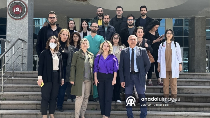  Edirne'de darbettiği doktoru tehdit eden sanığın yargılanmasına başlandı   | KIRKLARELİ