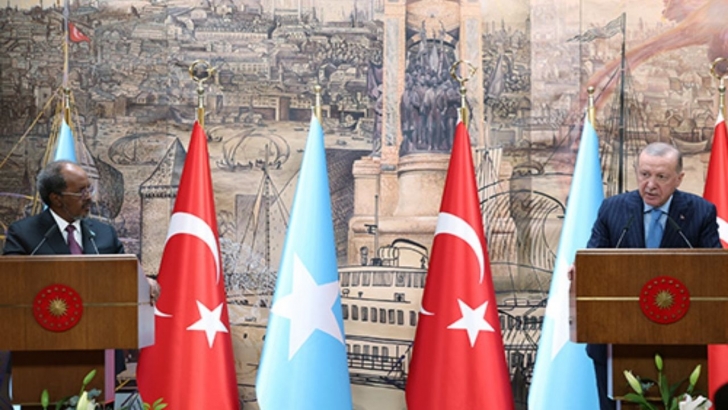 “Somali’nin birlik ve bütünlüğünün her şart altında muhafazası bizim için öncelikli meseledir” | KIRKLARELİ