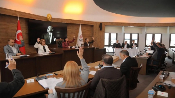 Edirne Belediyesi Kasım Meclisi: Şeffaflık, Disiplin ve Yeni Adımlar | KIRKLARELİ
