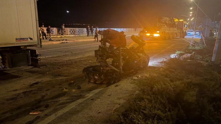 Ezine Yolunda Can Pazarı | KIRKLARELİ