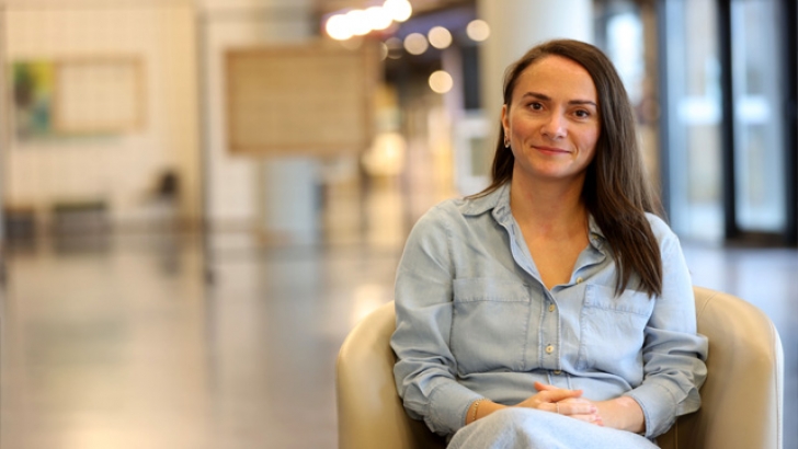 Babasıyla aynı hastalığa yakalanan kadın akciğer kanserini erken teşhisle yendi | KIRKLARELİ