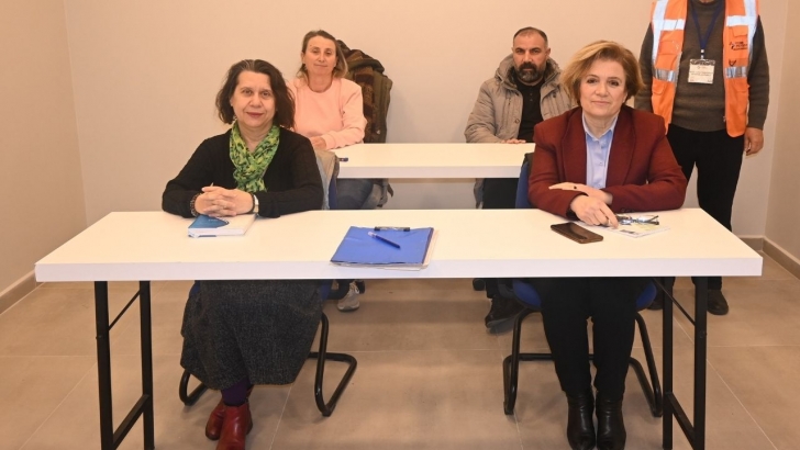 KTSO'da emlak danışmanlığı sınavı yapıldı | KIRKLARELİ