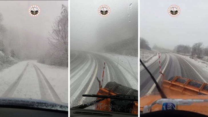 Kırklareli’de Kar Alarmı: Ekipler 7/24 Sahada | KIRKLARELİ