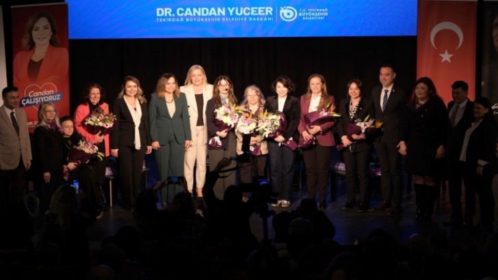 Kadınların Sözü Ve Gücü Dayanışmayla Büyüyor | KIRKLARELİ