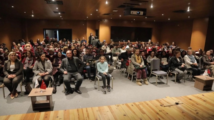 Kadınların Yerel Yönetimdeki Mücadelesi “Leyla Hanım” Filmiyle Anıldı | KIRKLARELİ