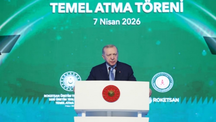 “Bugün Türkiye, kendi semalarını koruyan, kendi platformlarını donatan, kendi mühimmatını geliştiren bir ülkedir” | KIRKLARELİ