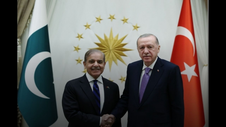 Cumhurbaşkanı Erdoğan’ın Pakistan Başbakanı Şerif ile görüşmesine ilişkin açıklama | KIRKLARELİ