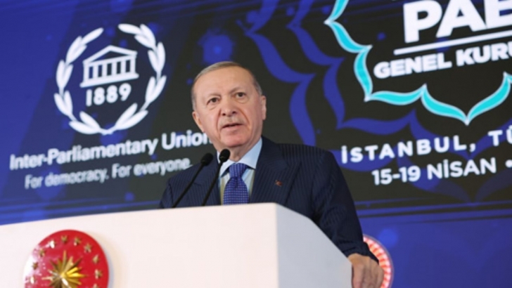 “Uluslararası sistem bugün büyük bir meşruiyet kriziyle yüz yüzedir” | KIRKLARELİ