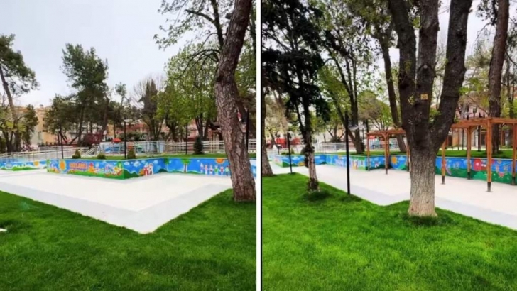 Dingiloğlu Parkı Kapılarını Açmaya Hazırlanıyor | KIRKLARELİ