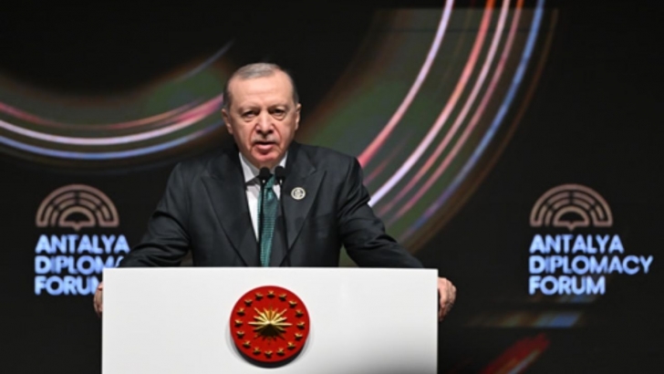 “Antalya Diplomasi Forumu, küresel aklın ve global vicdanın ortak kürsüsü hâline gelmiştir” | KIRKLARELİ