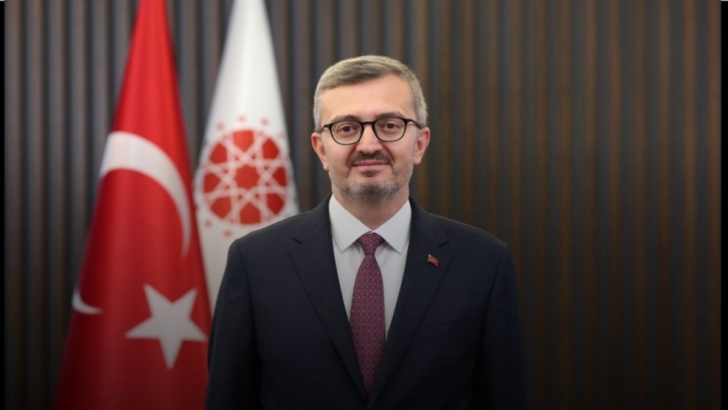 İletişim Başkanı Duran: “Barışın anahtarı Türkiye” | KIRKLARELİ