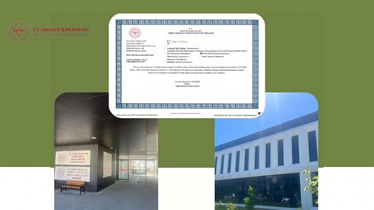 Kırklareli Sağlık Yerleşkesi'nde Yeni Laboratuvar | KIRKLARELİ