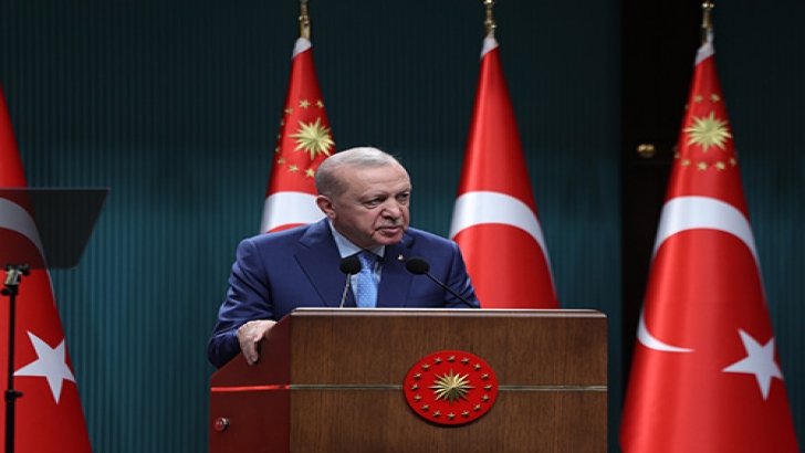 “Terör prangasından kurtulmamızla birlikte Türkiye’nin önünde yepyeni bir yol açılacaktır” | KIRKLARELİ