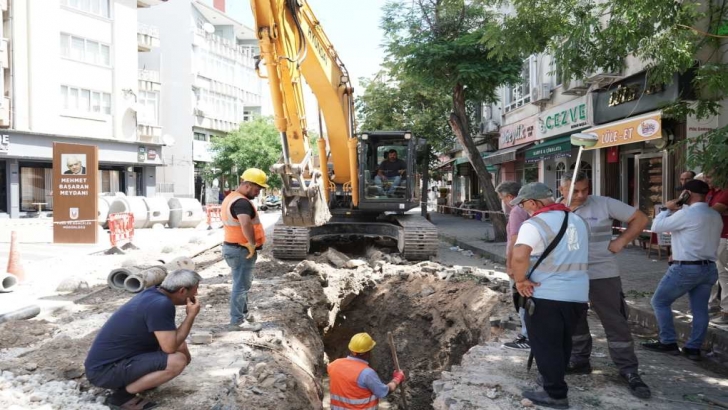 Lüleburgaz'da Üstyapı ve Altyapı Çalışmaları Hız Kesmiyor | KIRKLARELİ