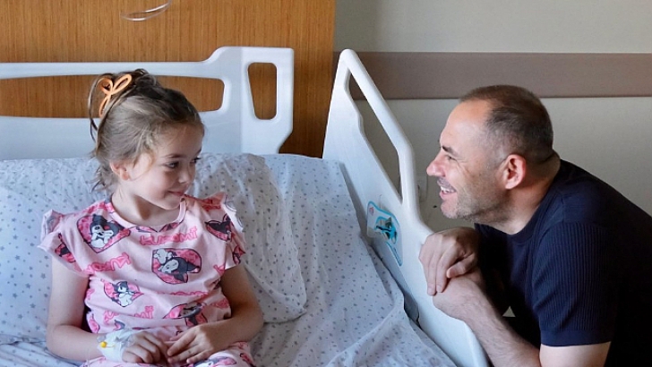 Başkan Bulut'tan Hastalara Moral Ziyareti | KIRKLARELİ