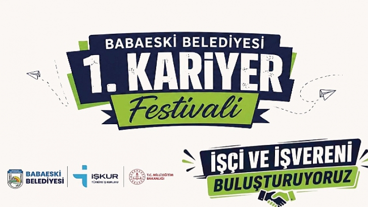 Babaeski'de İş Arayanlarla İşverenler Bu Festivalde Buluşacak | KIRKLARELİ