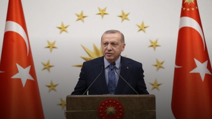 Cumhurbaşkanı Erdoğan, YKS’ye girecek öğrencilere başarılar diledi | KIRKLARELİ