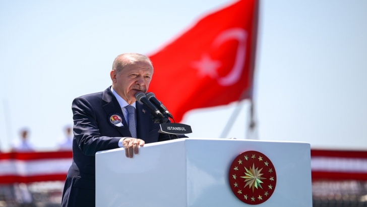 “Büyük ve güçlü Türkiye vizyonumuzun lokomotifini savunma sanayiimiz oluşturuyor” | KIRKLARELİ