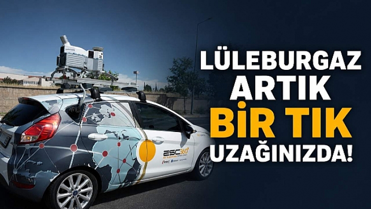 Lüleburgaz Artık Bir Tık Uzağınızda! | KIRKLARELİ