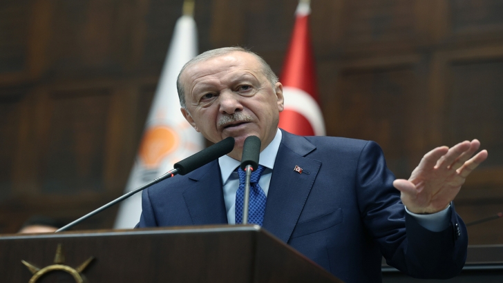 “Demokratik bir olgunluk içinde millete hizmet yolculuğumuzu kararlılıkla sürdürüyoruz” | KIRKLARELİ