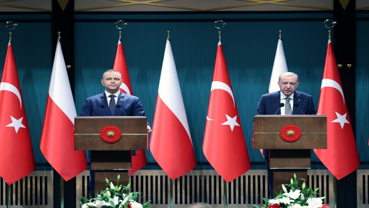“Polonya ile iki NATO müttefiki olarak iş birliğimizi güçlendirmek için çalışıyoruz” | KIRKLARELİ