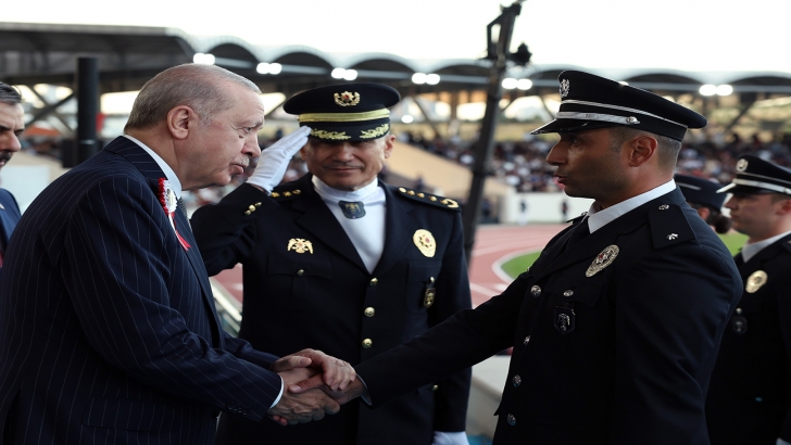“Polislerimiz ve güvenlik birimlerimize en güçlü desteği sunmaya devam edeceğiz” | KIRKLARELİ